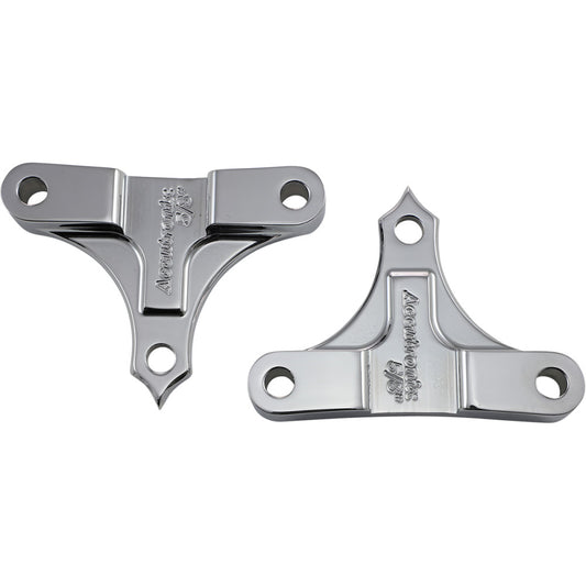 2014-2019 for Harley Electra Glide Ultra Limited FLHTK Fender Spacer Chrome 5/8"