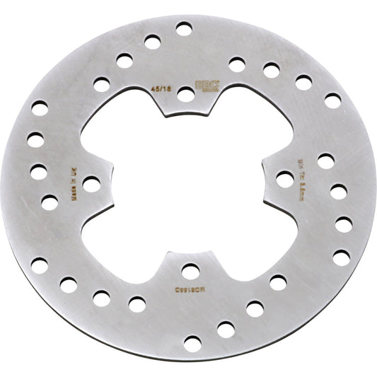 1998-2009 for Polaris Scrambler 500 4x4 EBC ATV Brake Rotor MD6155D