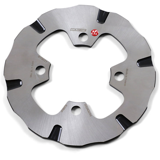 2016-2021 for Kawasaki KRT 800 Teryx4 BRAKING UTV Brake Rotor Front BY9011