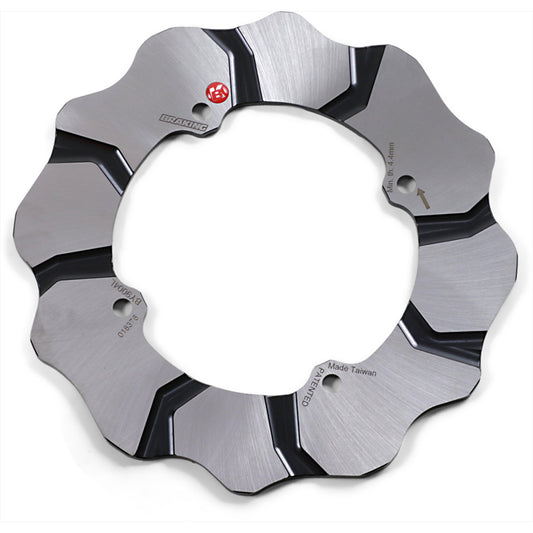 2016-2020 for Can-Am Commander Max 800R DPS 4x4 BRAKING UTV Brake Rotors BY9004L