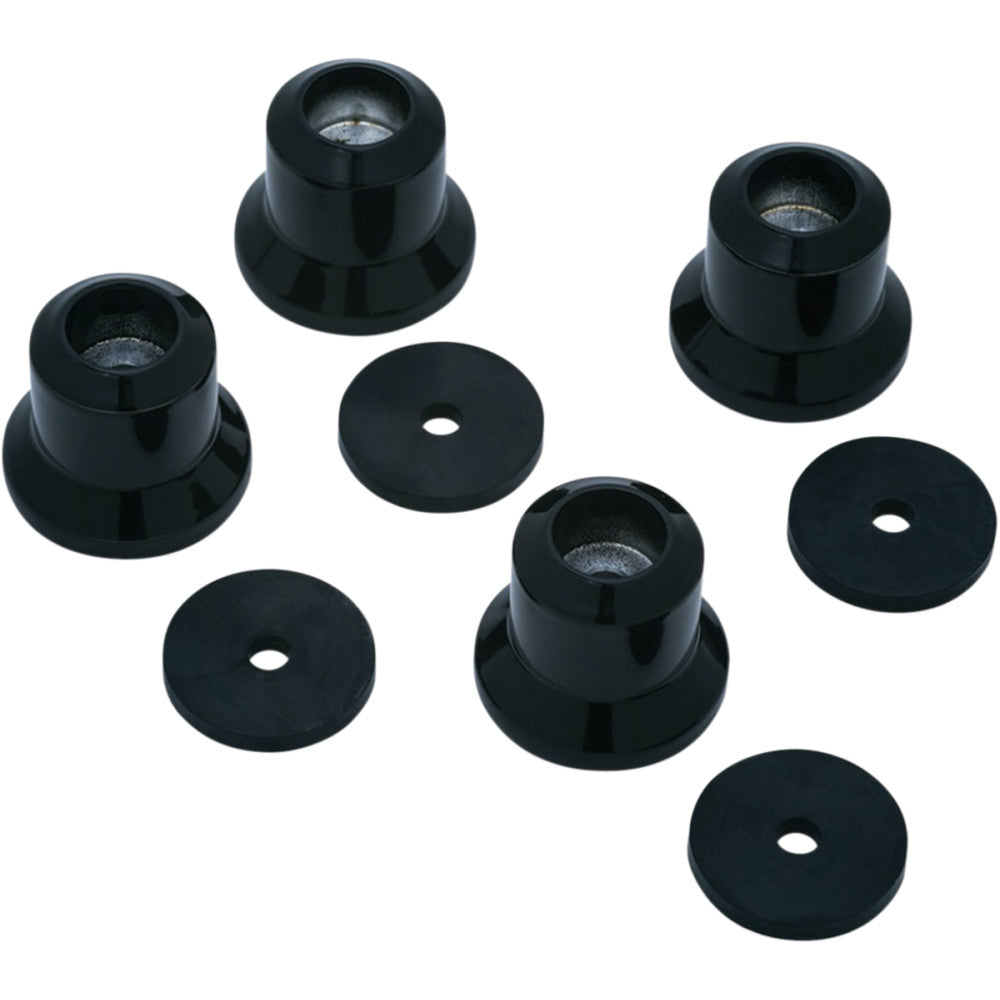 01-16 for Honda GL1800 Gold Wing KURYAKYN Luggage Rack Riser Black 7158