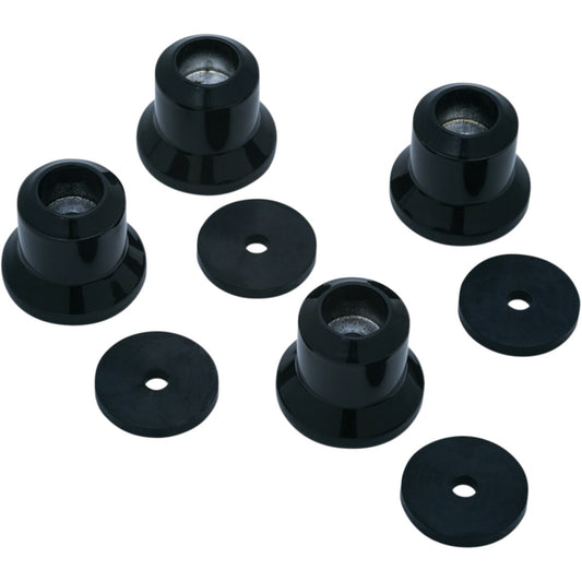 01-16 for Honda GL1800 Gold Wing KURYAKYN Luggage Rack Riser Black 7158