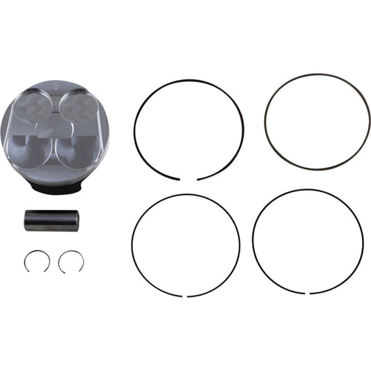 2004-2005 for Honda CRF250R WOSSNER Piston Kit 8587DA