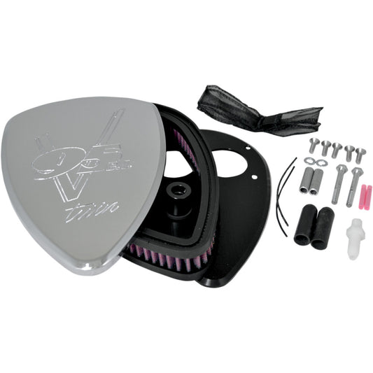 2003-2009 for Kawasaki VN 1600 F Vulcan Mean Streak BARON Big Air Kit VN15/16