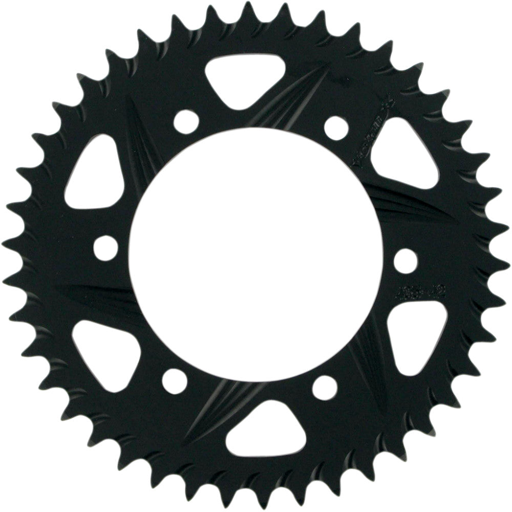 88-'13 for Kawasaki EX250F Ninja 250R Rear Sprocket Steel 42T-520 Blk