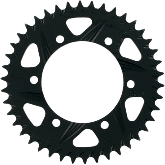 88-'13 for Kawasaki EX250F Ninja 250R Rear Sprocket Steel 42T-520 Blk
