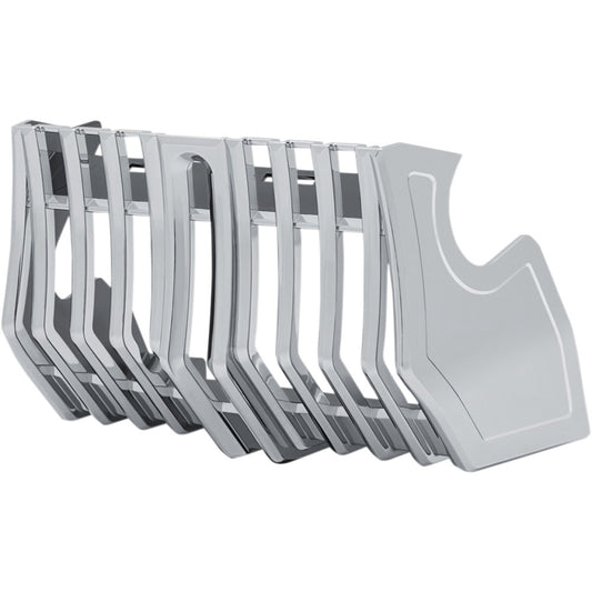 17-20 for Harley Tri Glide FLHTCUTG KURYAKYN Coolant Pump Cover Chrome FLHT 6414