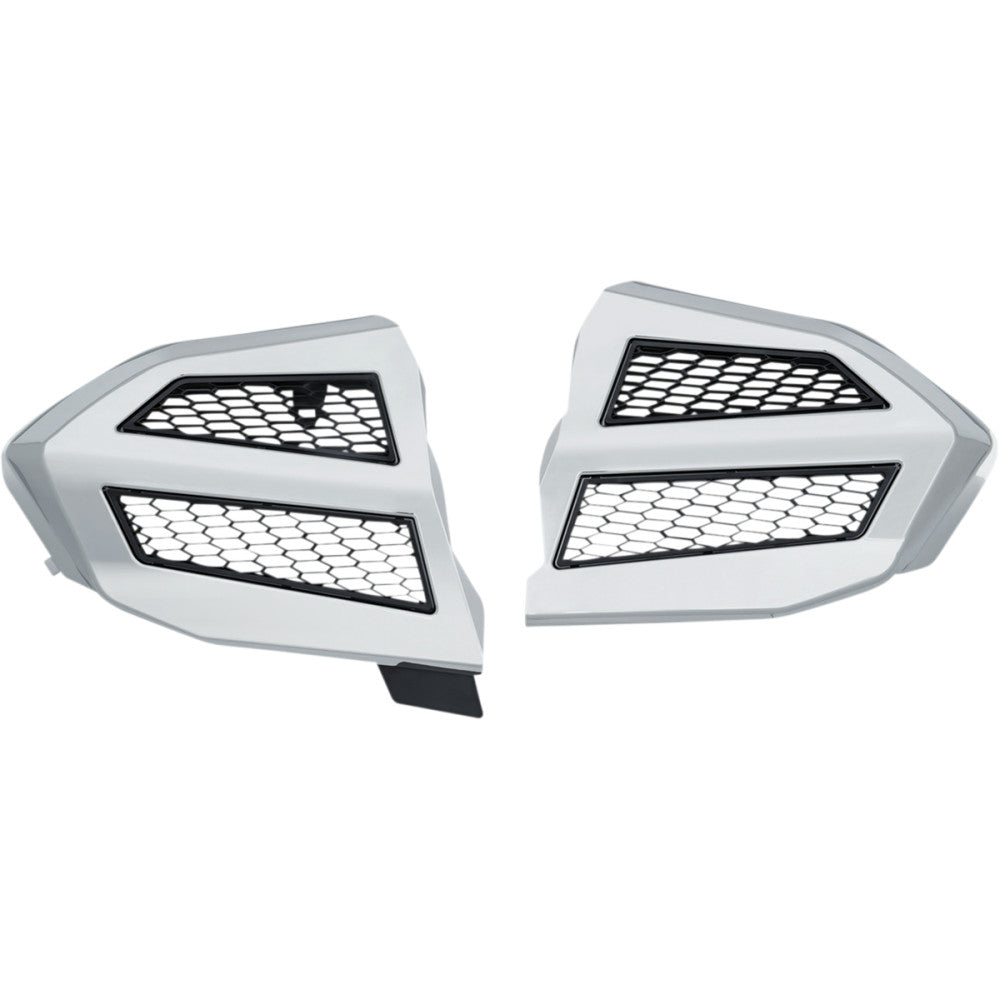 2018-2020 for Honda GL1800 Gold Wing KURYAKYN Transmission Cover Chrome 3274