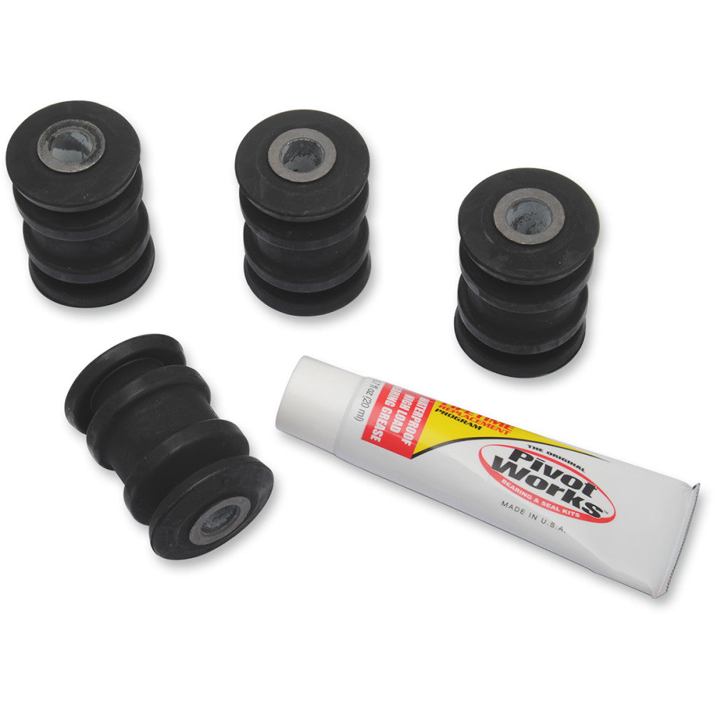 04-05 for Yamaha YXP 1000 A Pro Hauler PIVOT WORKS A-Arm Bearing Kit Front Lower