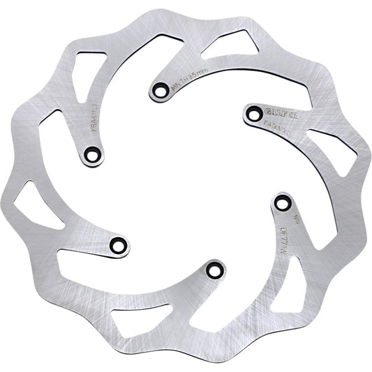 2009-2017 for KTM 690 Enduro R GALFER Rear Rotor DF771W DF771W