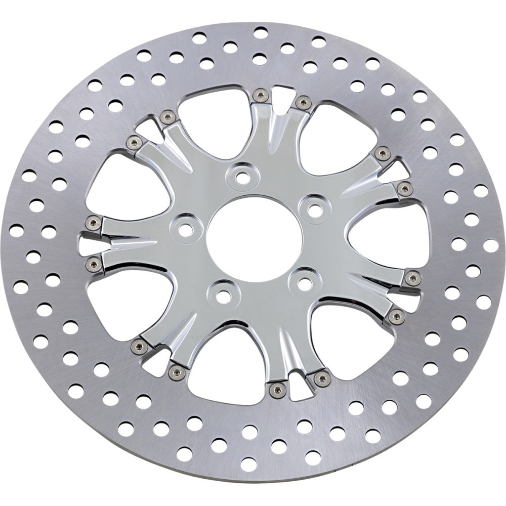 14-19 for Harley Street Glide Special FLHXS Brake Rotor 11.8