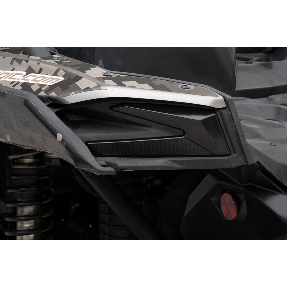 2017-2019 for Can-Am Maverick X3 Max Turbo R MOOSE UTILITY LED Tail Lights X3 Bl