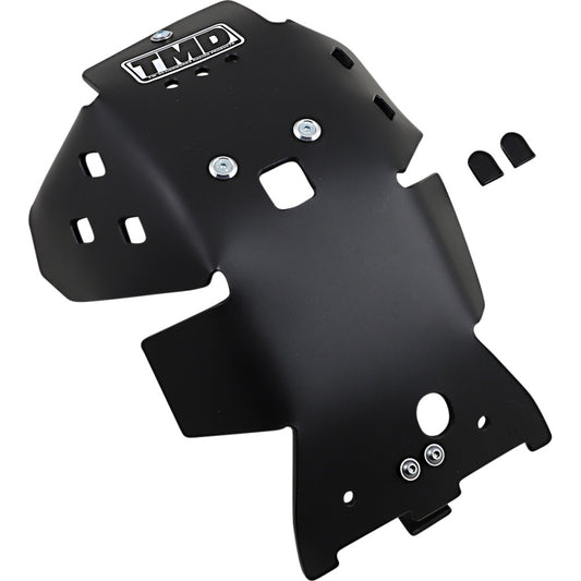 2019-2020 for Kawasaki KXF 450 T.M. DESIGNWORKS Skid Plate KXMC-460-BK