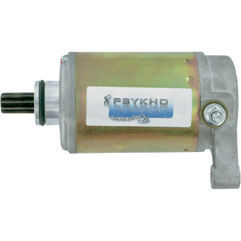 1987-2004 for Yamaha YFM 350 X Warrior PSYKHO Starter Motor 18756N