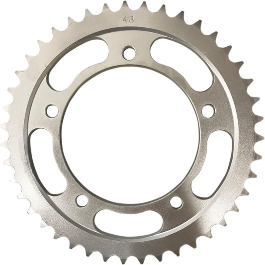01-08 for Suzuki GSX-R 1000 PARTS UNLIMITED Rear Sprocket 43-Tooth