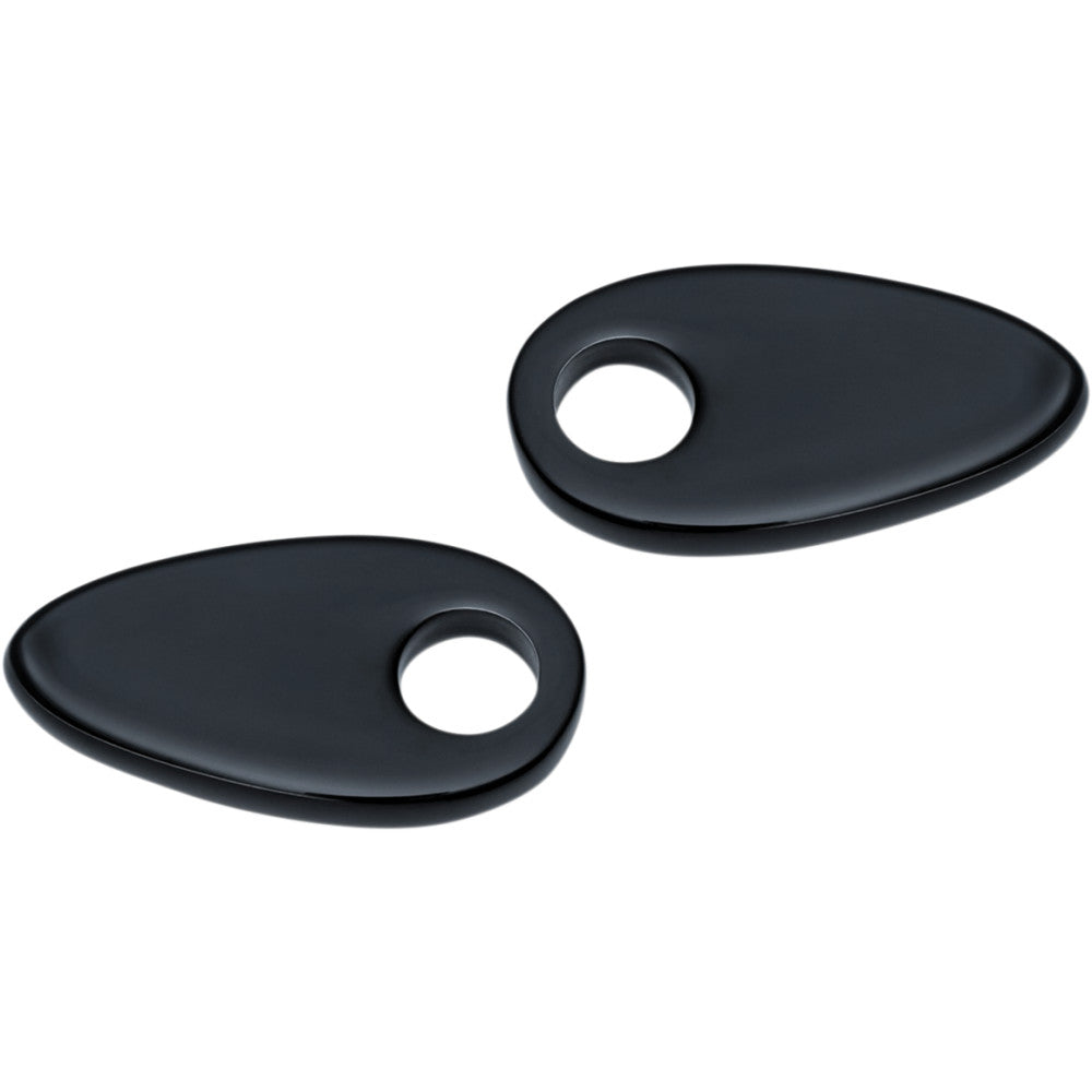 2016-2020 for Harley 1200 Roadster XLCX Fender Strut Cover Plate Gloss Black