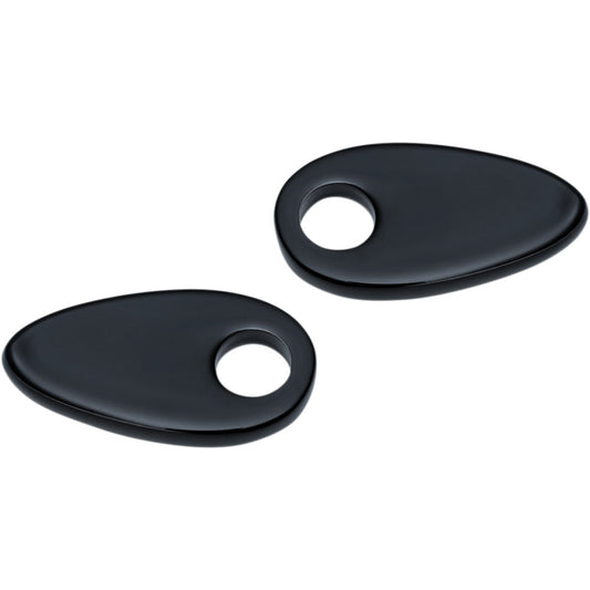 2016-2020 for Harley 1200 Roadster XLCX Fender Strut Cover Plate Gloss Black