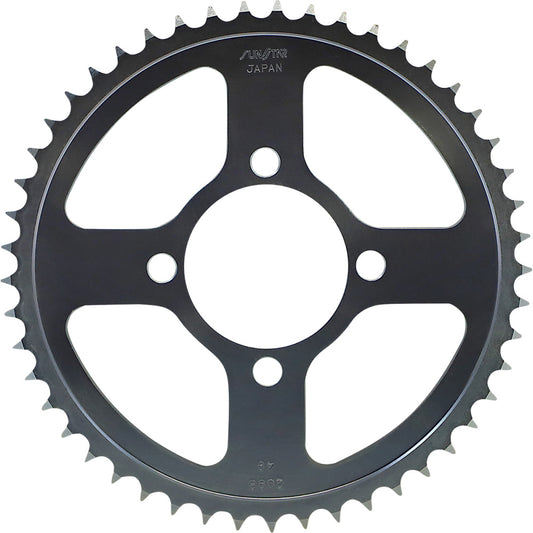 04-21 for Yamaha TT-R 125 LE SUNSTAR SPROCKETS Rear Sprocket 49 Tooth 2-209849