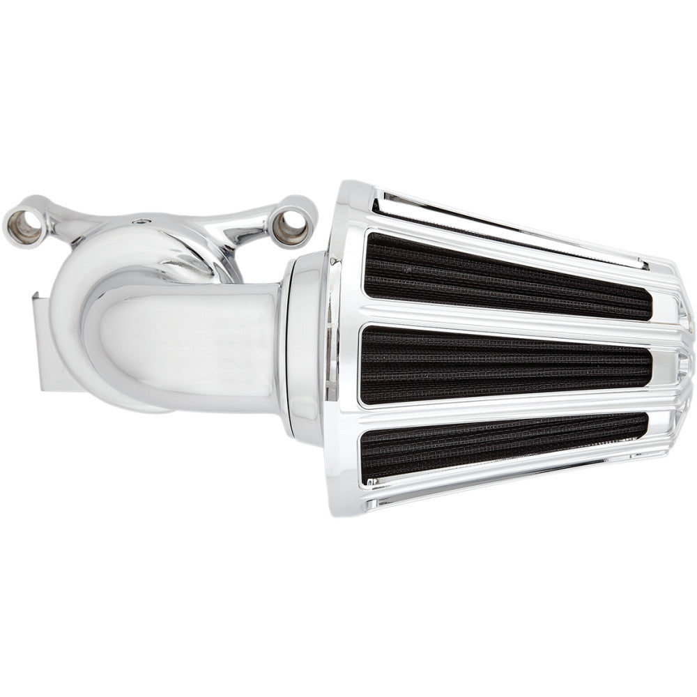 18-21 for Harley Softail Sport Glide FLSB 10-Gauge Monster Air Cleaner Chrome