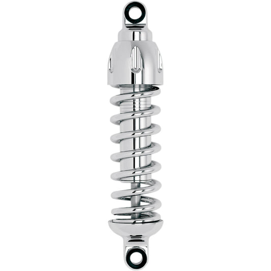 2008-2017 for Harley Fat Bob FXDF 430 Series Shock Chrome Heavy-Duty 12"