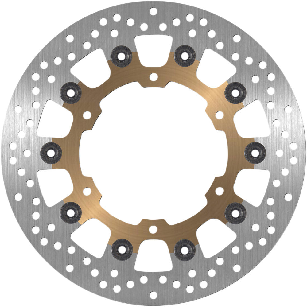 1999-2016 for Yamaha XJR 1300 SBS Brake Rotor 5086
