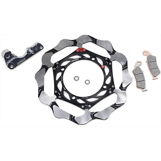 2005-2021 for Suzuki RM-Z 450 BRAKING EPTA Rotor Kit 280 mm OKBY31E