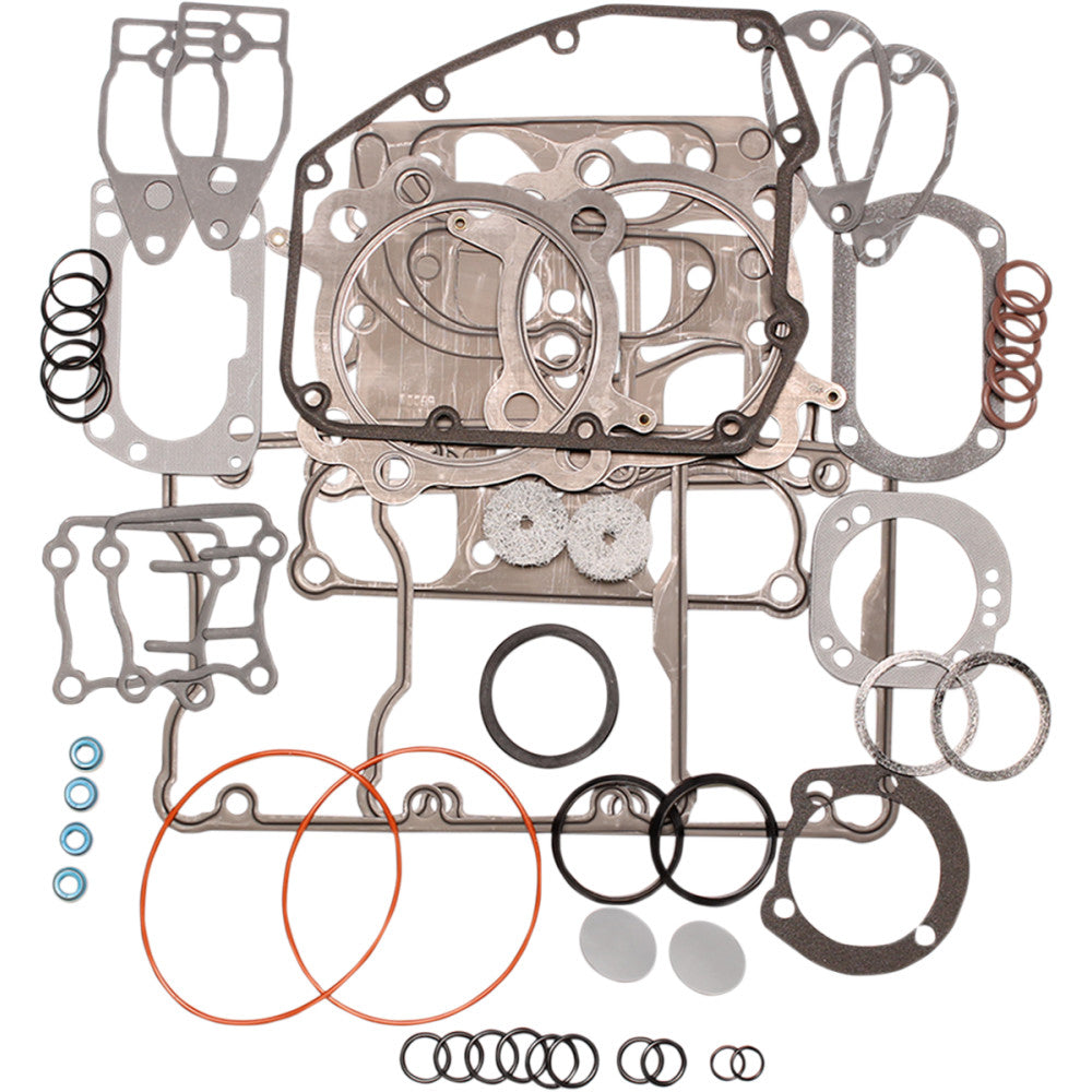 99-'02 for Harley FLHR COMETIC Top End Est Gasket Twin Cam Kit 68-9780