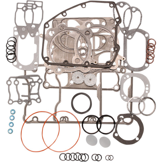 99-'02 for Harley FLHR COMETIC Top End Est Gasket Twin Cam Kit 68-9780
