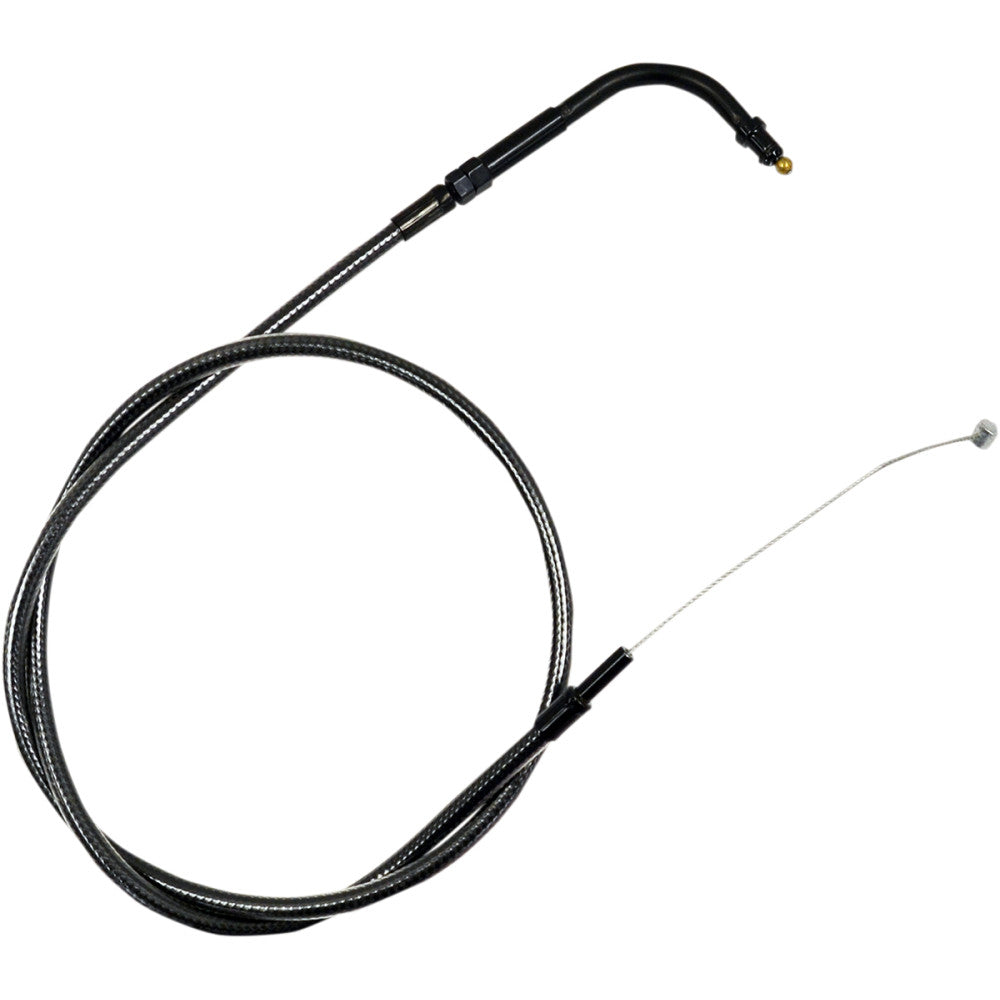 2009-2020 for Harley Iron 883 XLN LA CHOPPERS Throttle Cable 15