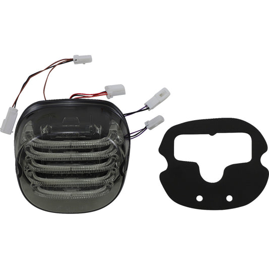 2011-2019 for Harley 883 SuperLow XLL Taillight/Turn Signal Smoke Lens