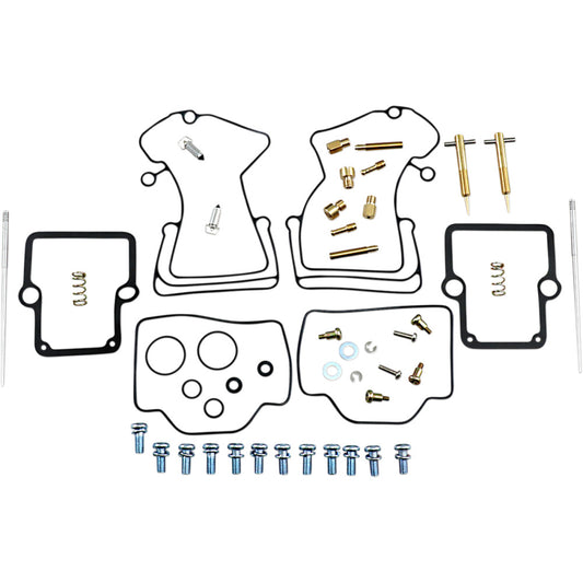 2002 for Polaris Indy 700 SKS PARTS UNLIMITED Carburetor Rebuild Kit