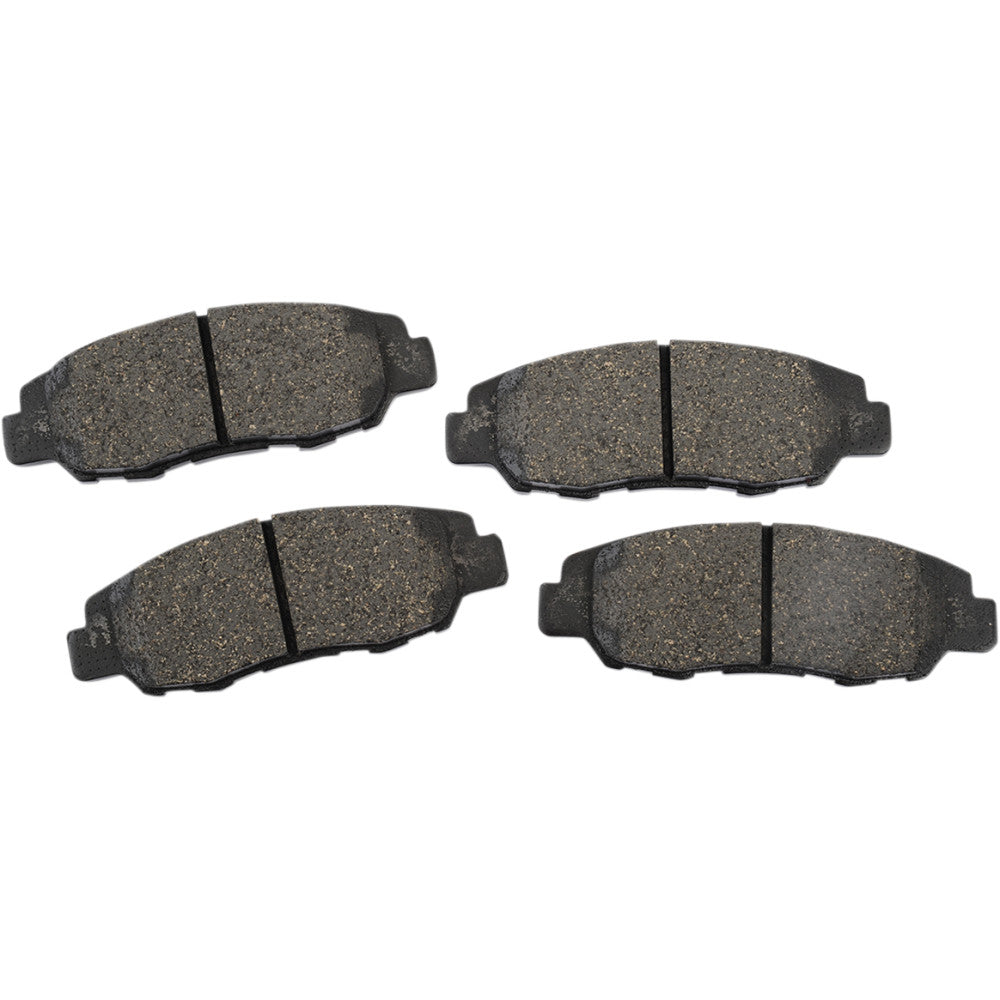 16-'18 for Polaris Slingshot SL EBC Brake Pads 15-669/4