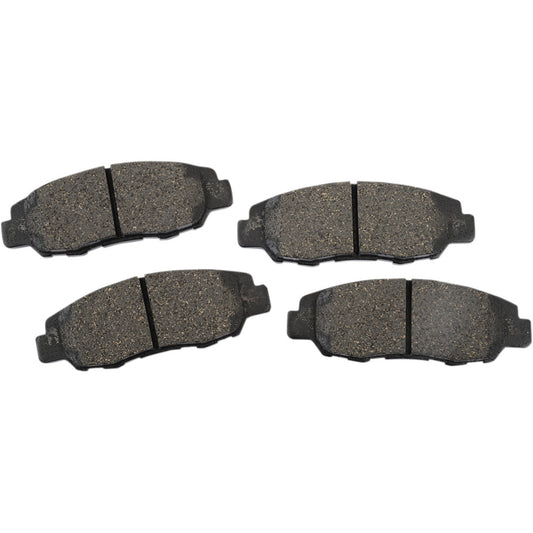 16-'18 for Polaris Slingshot SL EBC Brake Pads 15-669/4
