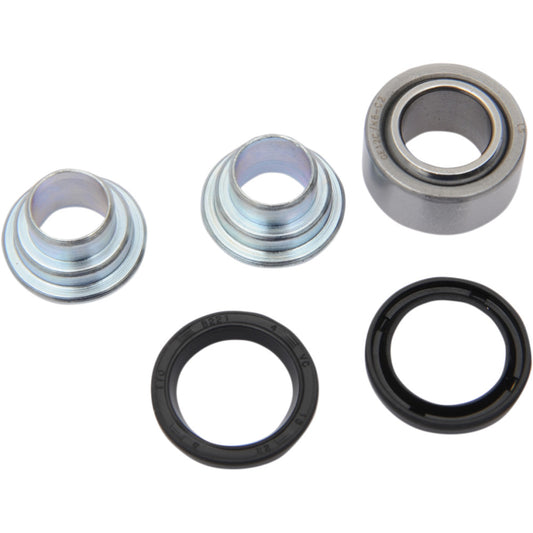 2009-2021 for Beta Evo 300 4T MOOSE RACING Shock Bearing Kit Back Upper/Lower