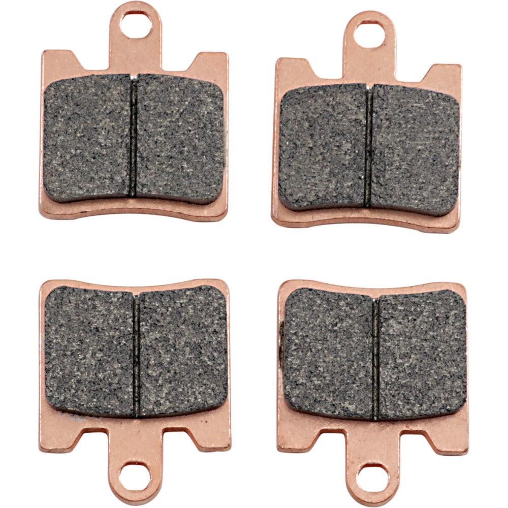 2006-2016 for Yamaha FJR 1300 AE SBS HS Brake Pads FJR 1300 740HS 740HS
