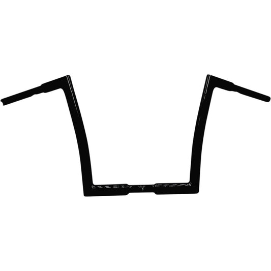 2015-2021 for Harley Road Glide Special FLTRXS Handlebar Flat Top 12" Black