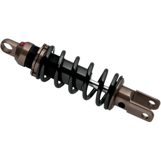 2008-2015 for Kawasaki KLR 650 PROGRESSIVE SUSPENSION 465 Series Shock Black
