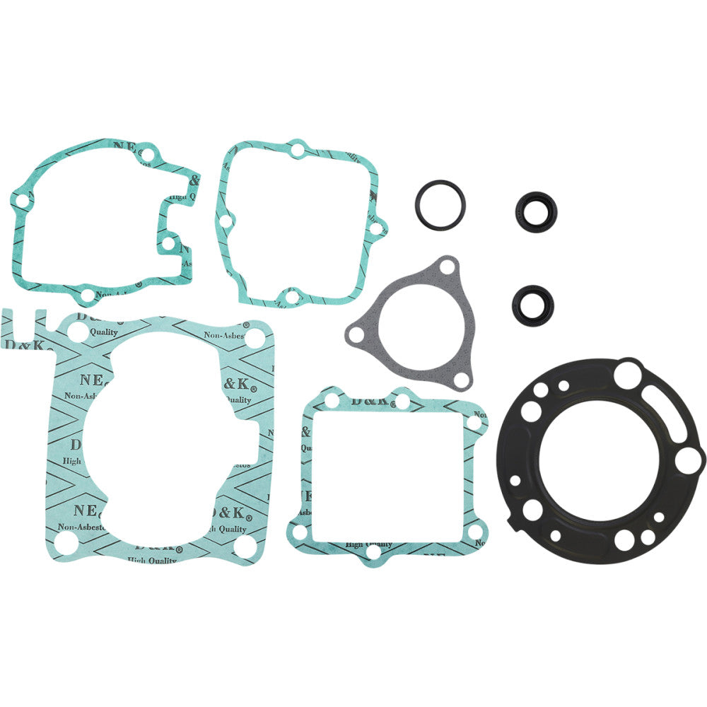2004 for Honda CR125 PROX Top End Gasket Set 35.1224