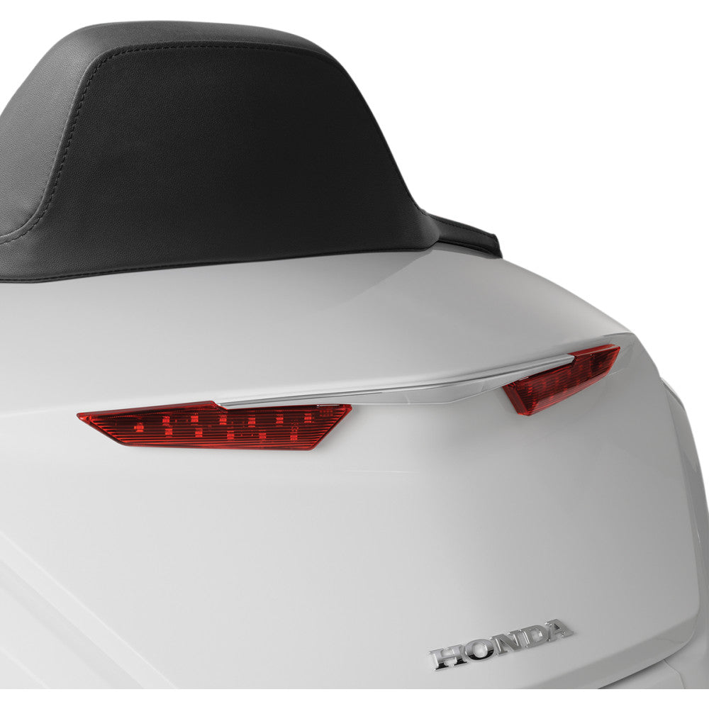 2018-2020 for Honda GL1800 Gold Wing SHOW CHROME LED Trunk Light GL1800 52-927