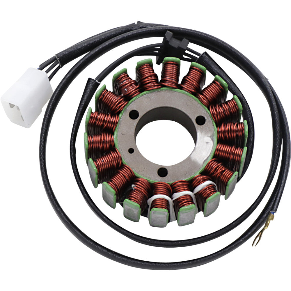 1979-1981 for Kawasaki KZ 1300 RICK'S MOTORSPORT ELECTRIC Stator 21-245