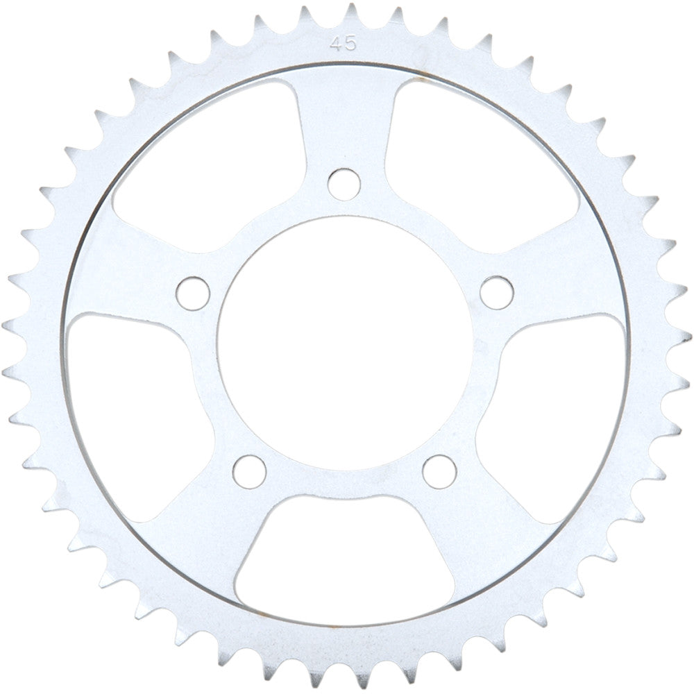 01-08 for Suzuki SV 650 S PARTS UNLIMITED Rear Sprocket 525 45 Tooth