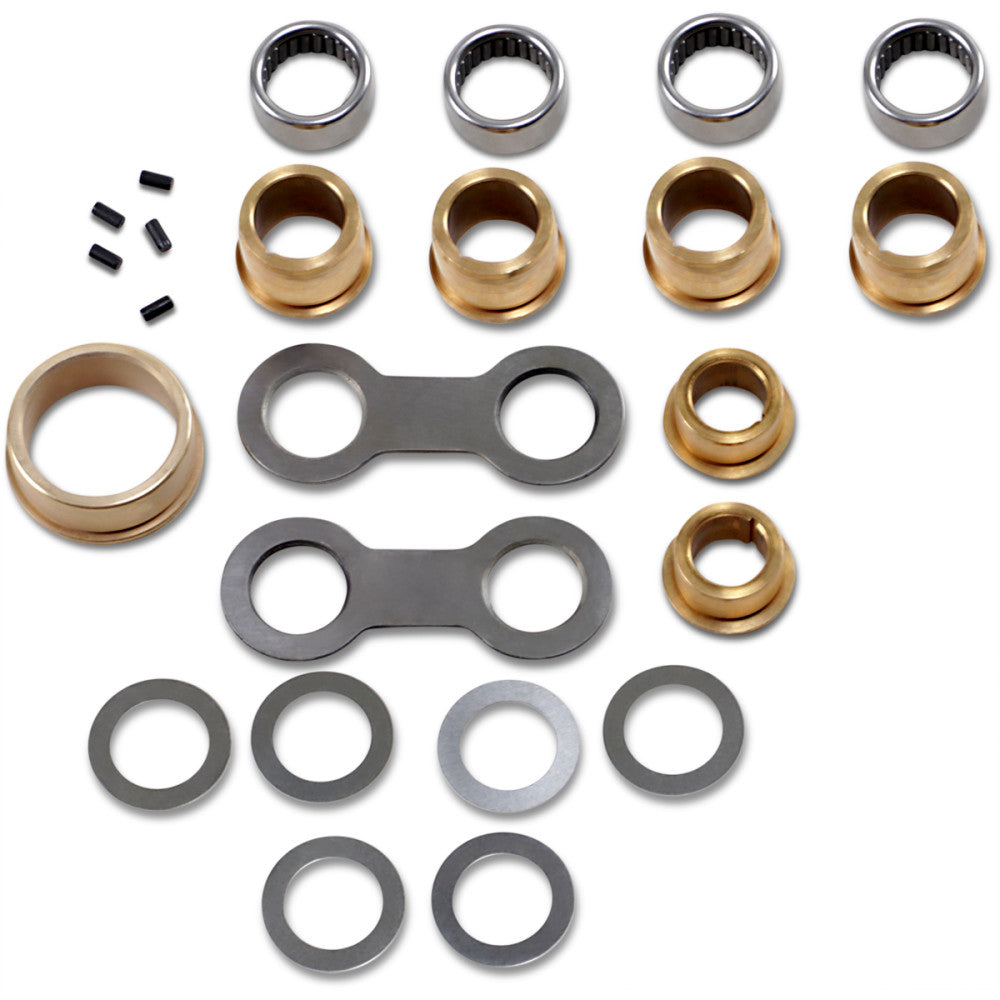 77-85 for Harley Sportster 1000 XLH EASTERN MOTORCYCLE PARTS Cam Bushing Kit XL