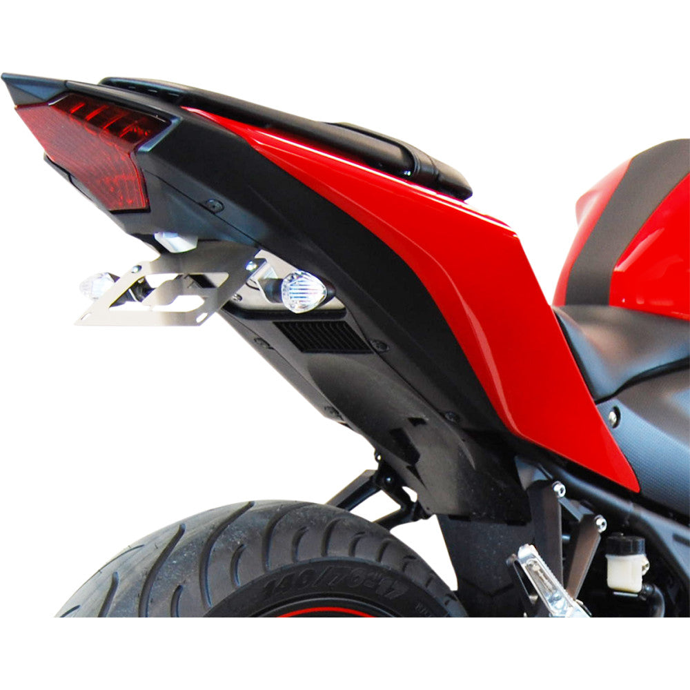 2015-2020 for Yamaha YZF-R3 COMPETITION WERKES Fender Eliminator Kit R3 1Y300