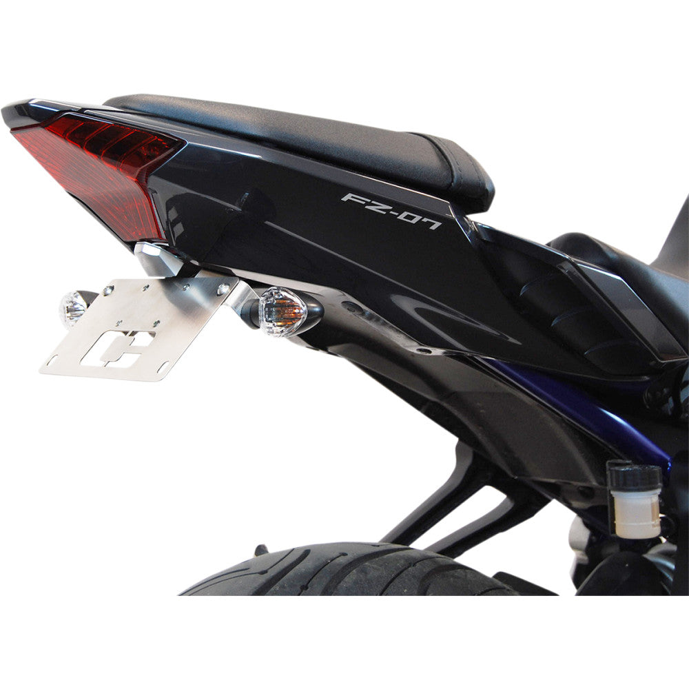 2014-2016 for Yamaha FZ-07 COMPETITION WERKES Fender Eliminator Kit FZ07 1Y700