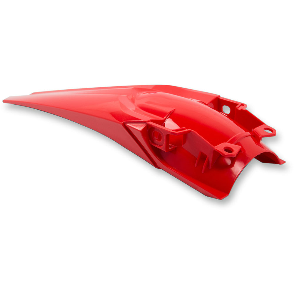 2018-2021 for Honda CRF250R UFO MX Rear Fender CR Red HO04681-070