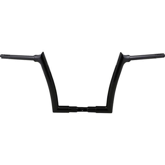 2015-2020 for Harley Road Glide Special FLTRXS Handlebar Pointed Top 12" Black