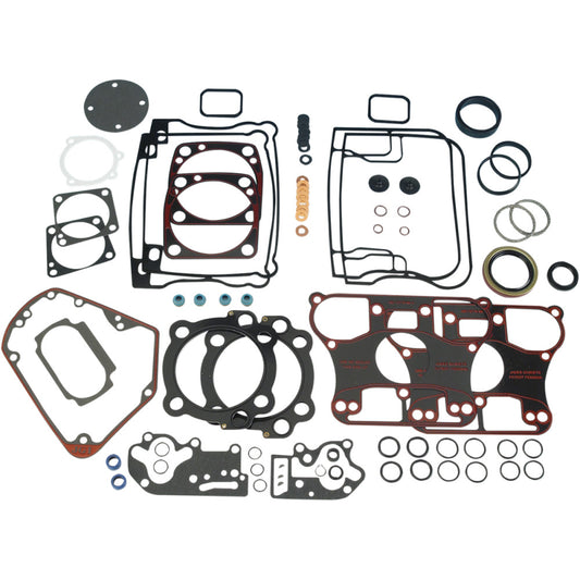 1997-1999 for Harley Softail Heritage Springer FLSTS Motor Gasket Kit Big Twin