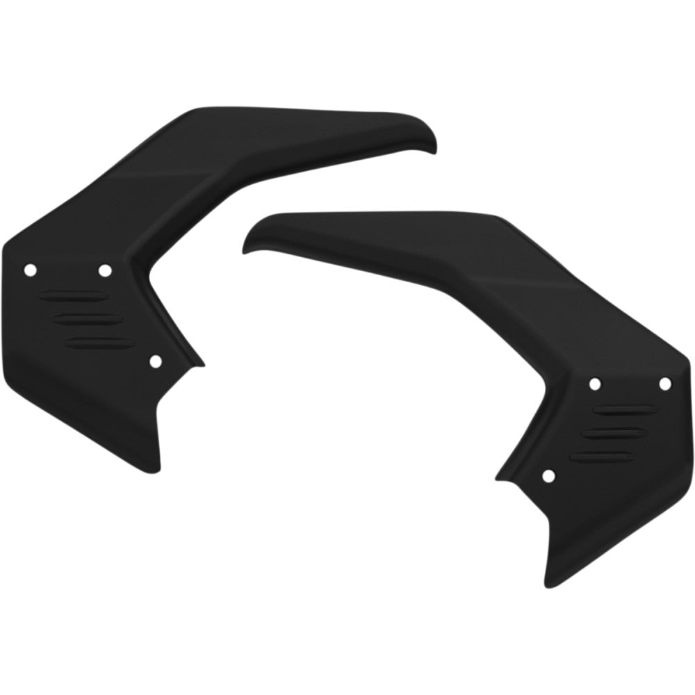 2018-2020 for Honda Gold Wing 1800 Automatic DCT SHOW CHROME Frame Cover Black