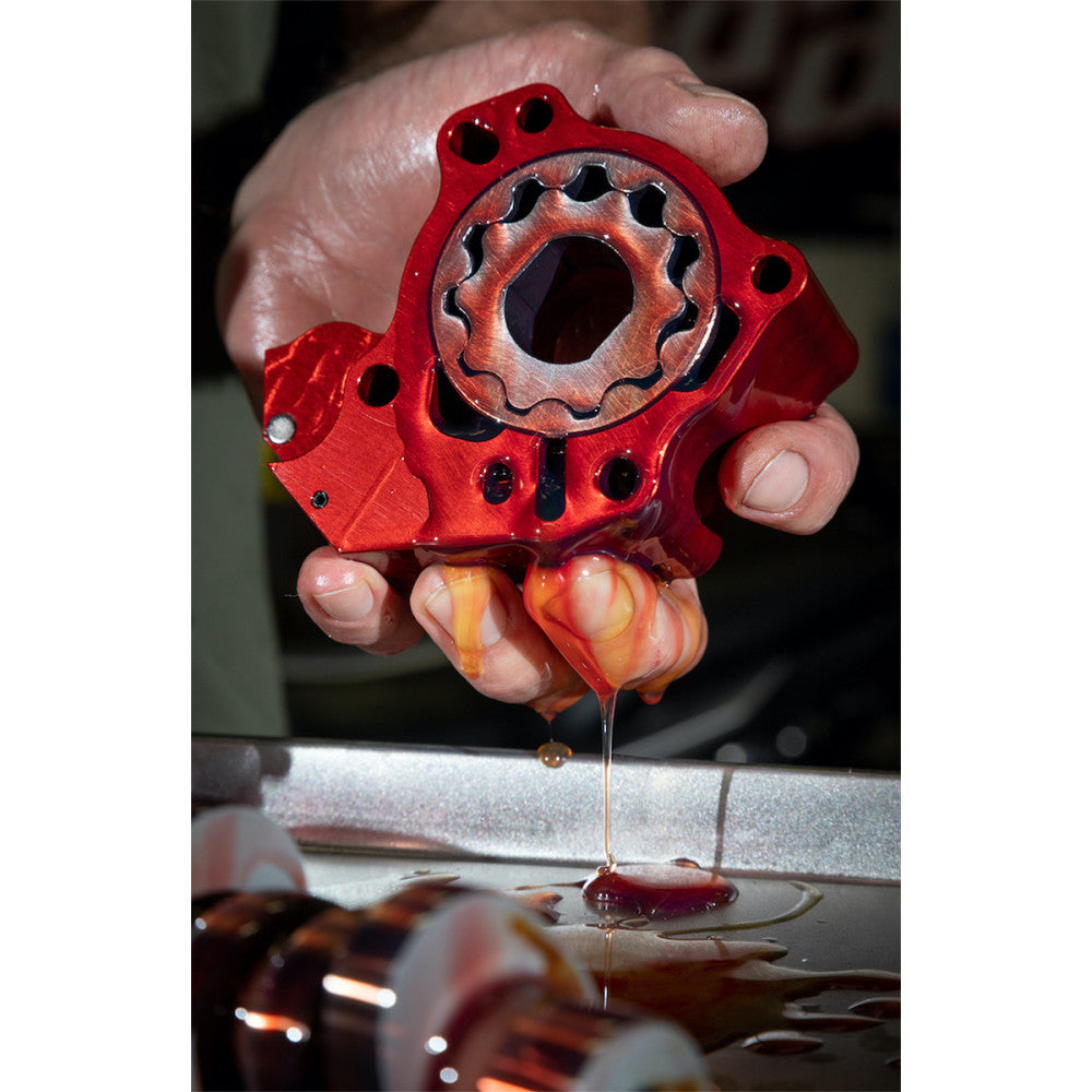 2018-2020 for Harley Softail Sport Glide FLSB Race Oil Pump with Plate M8