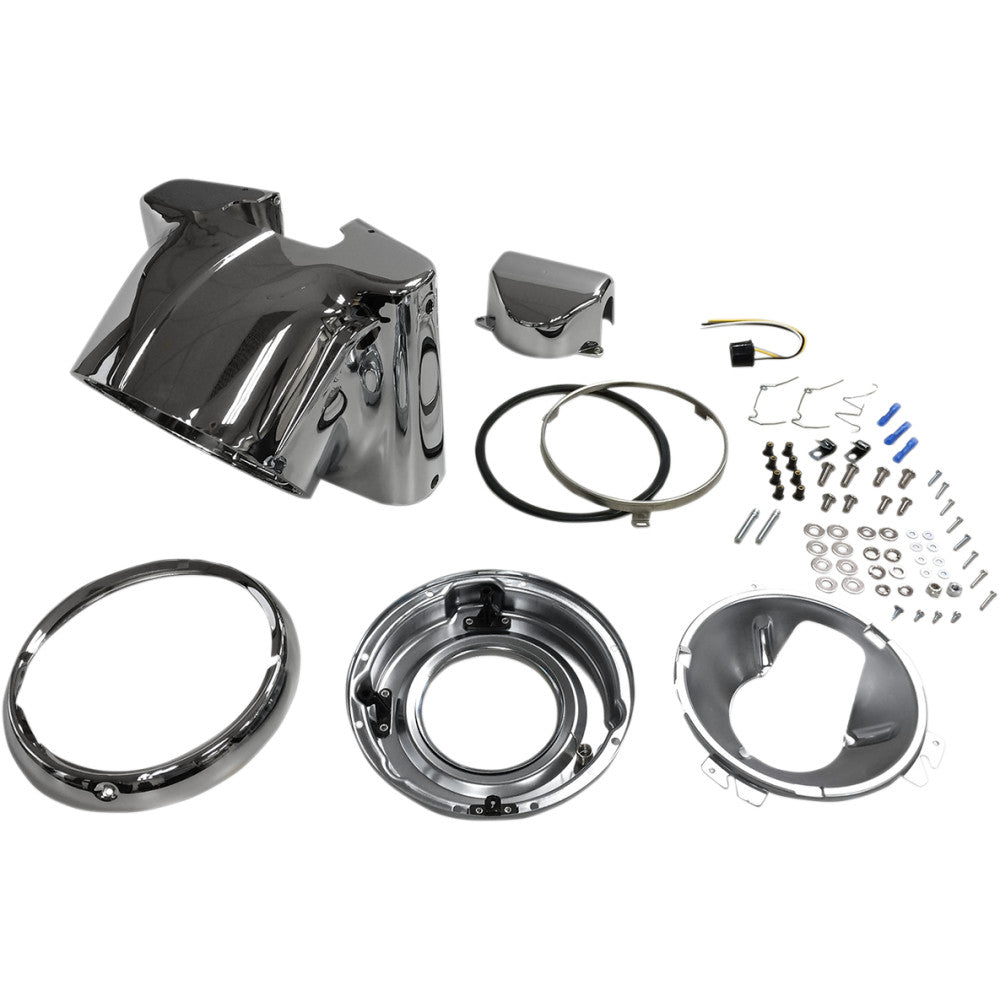 2012-2017 for Harley Softail Deluxe EFI FLSTNI 7